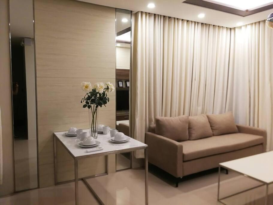 Adria Residences - Emerald Garden - 2 Bedroom Unit For 4 Person Manila Exterior foto